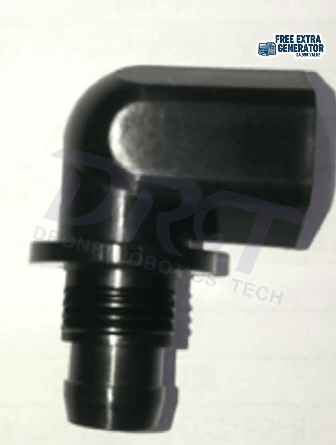 DJI Agras T50/T25 One-Way Valve Core Curving Connector