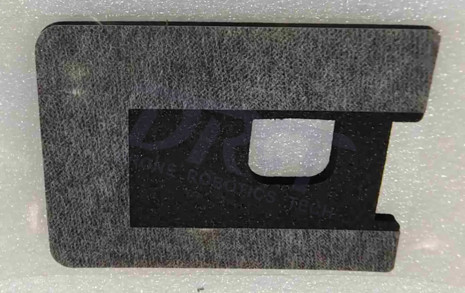 YC.JG.MQ002999-Cable Threading Hole Foam Pad