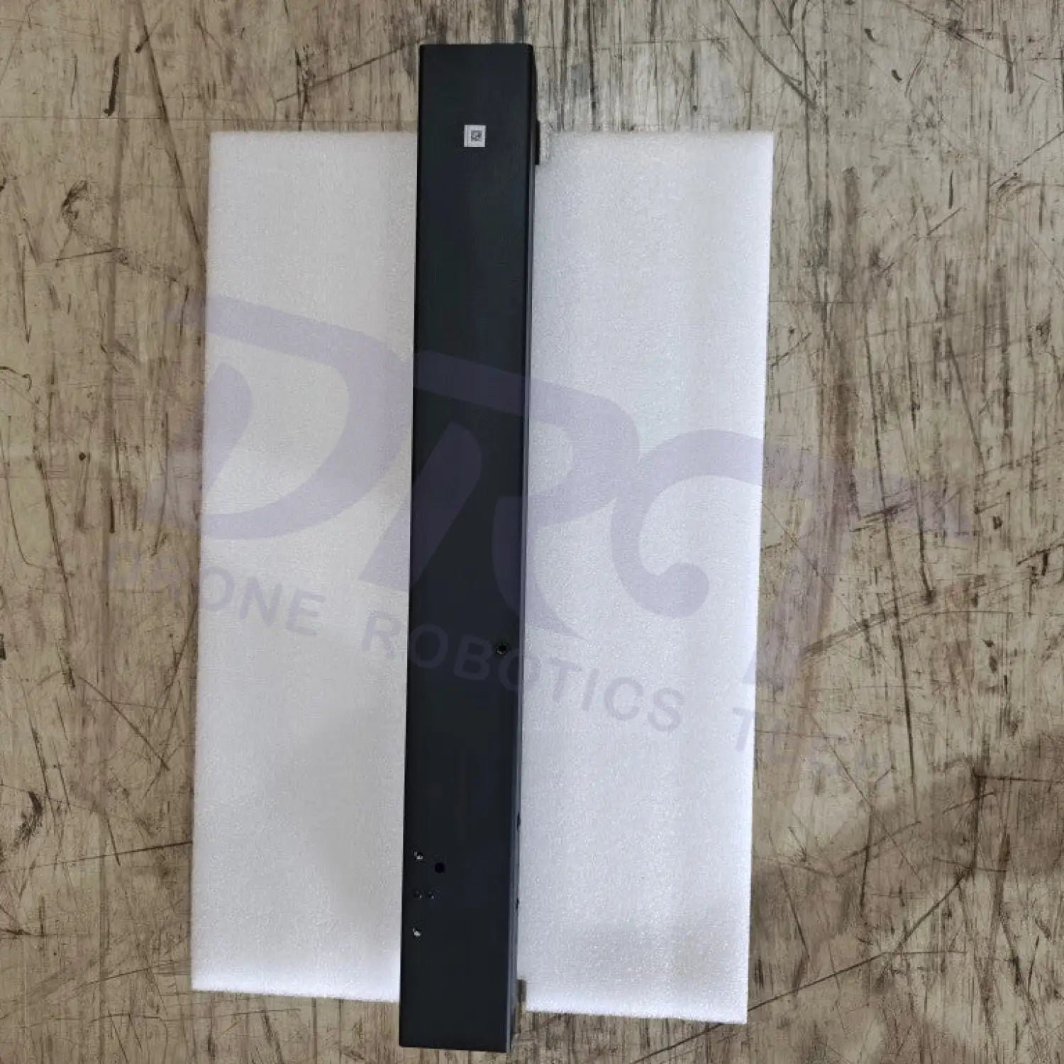 BC.AG.SS001051-Middle Frame Aluminum Tube (Left)