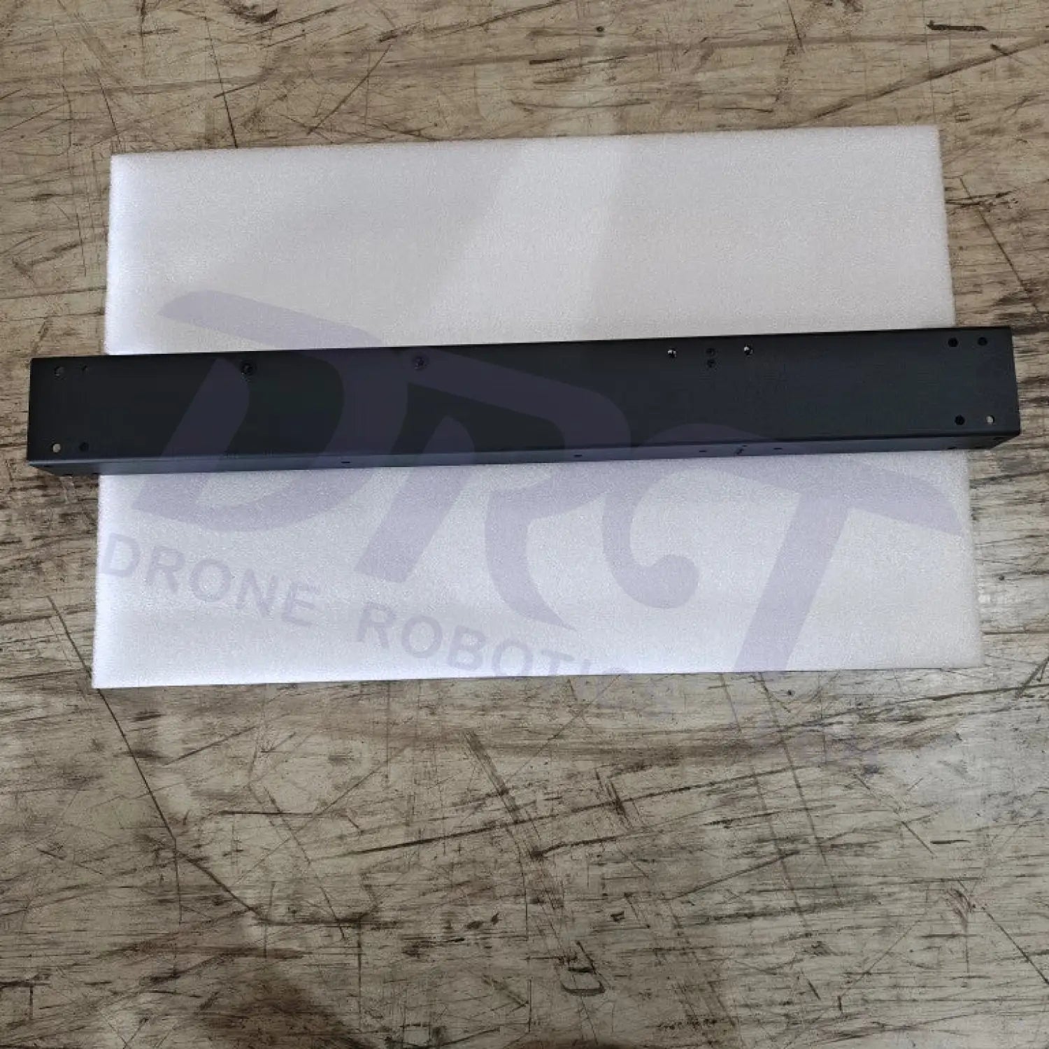 BC.AG.SS001051-Middle Frame Aluminum Tube (Left)