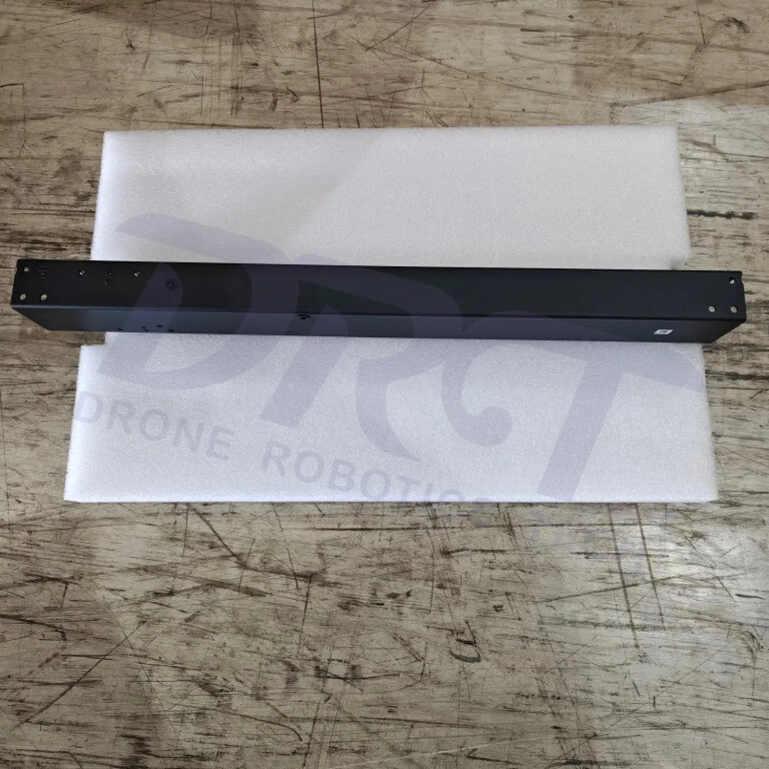 BC.AG.SS001052-Middle Frame Aluminum Tube (Right)
