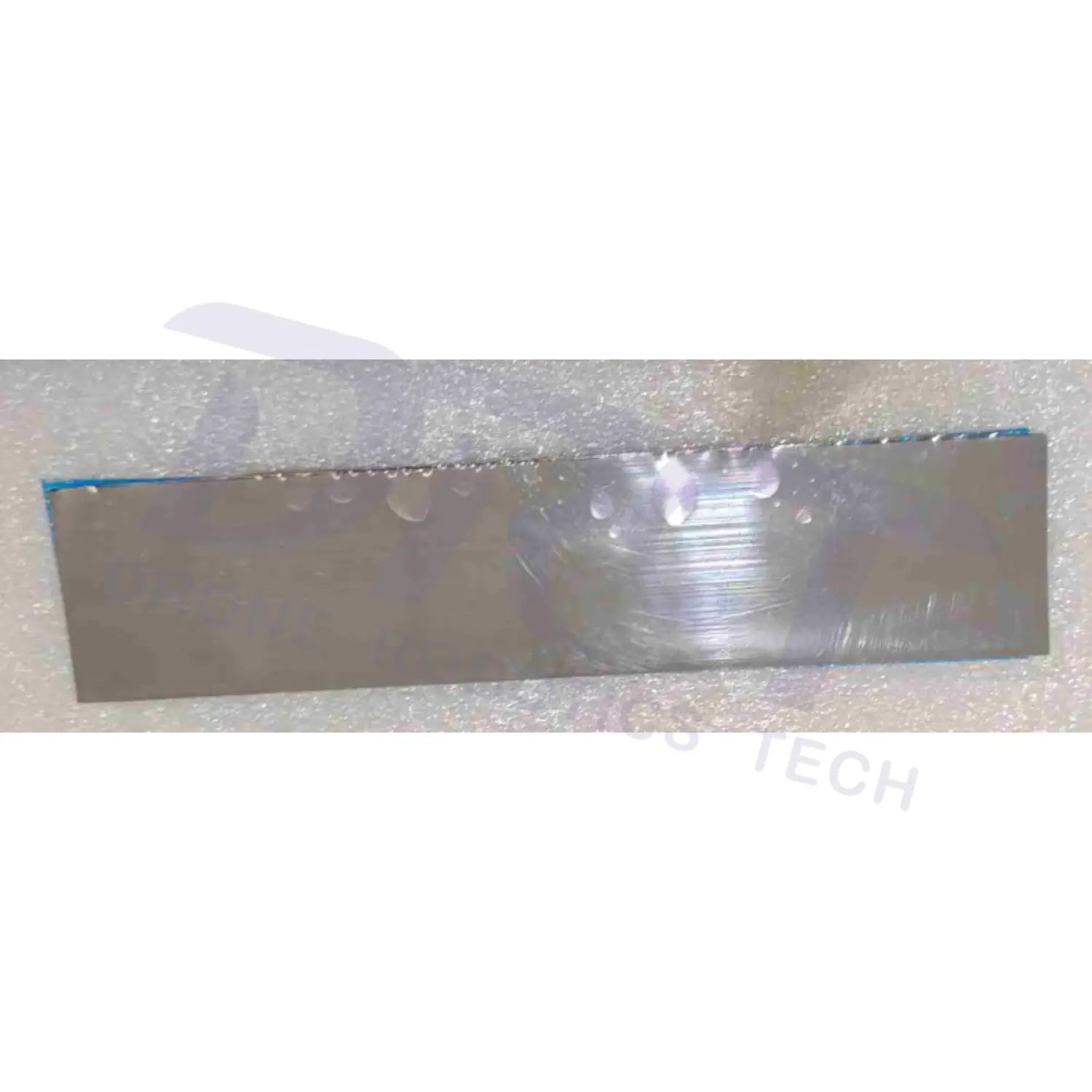 YC.JG.MQ002463-Thermally Conductive Pad (125.35 x 27.7 mm)
