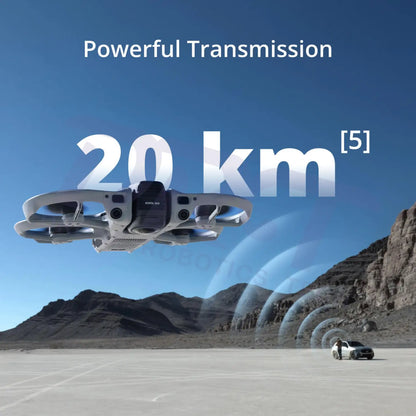 DJI Avata 360 Motion Fly More Combo（DJI Goggles 3）