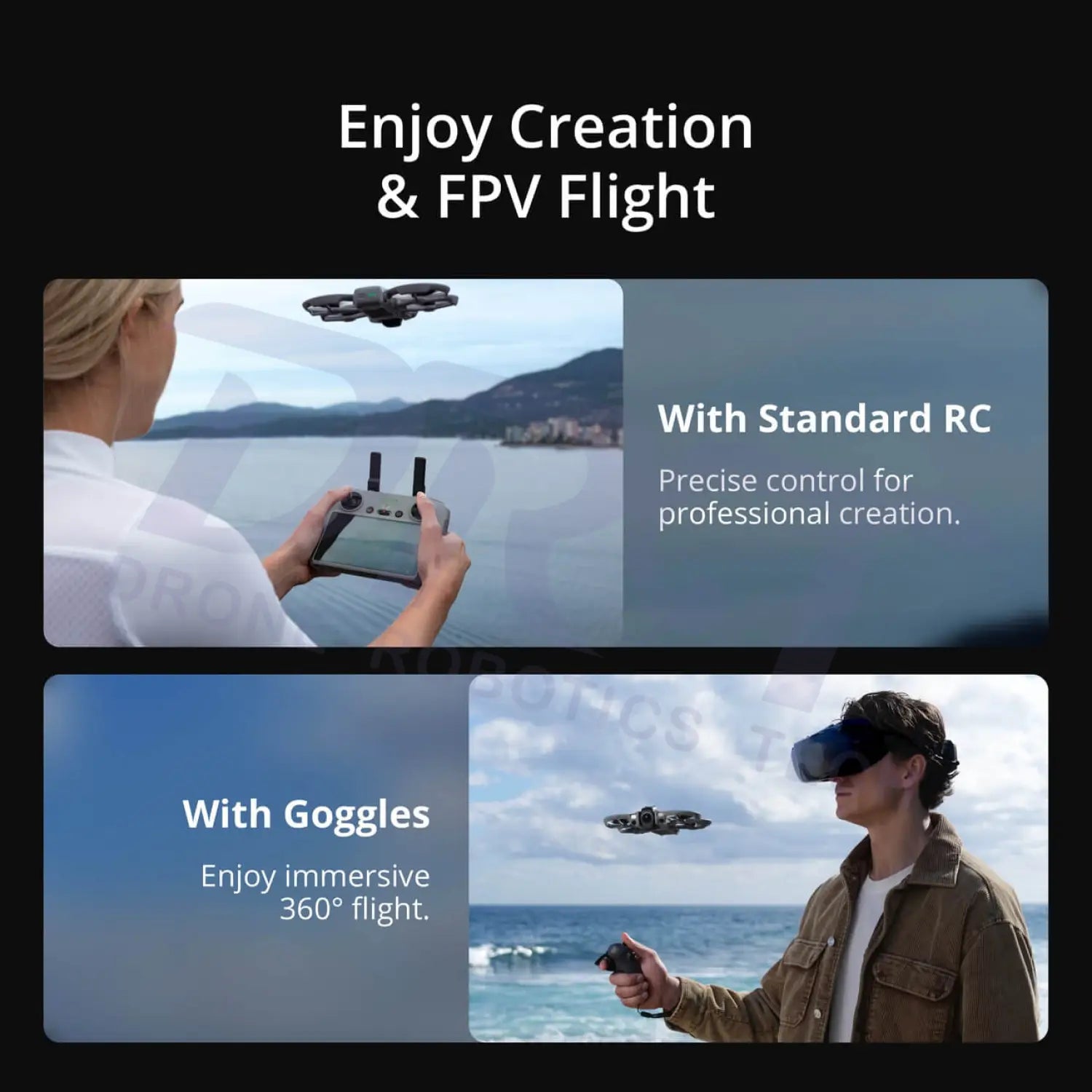 DJI Avata 360 (DJI RC 2)