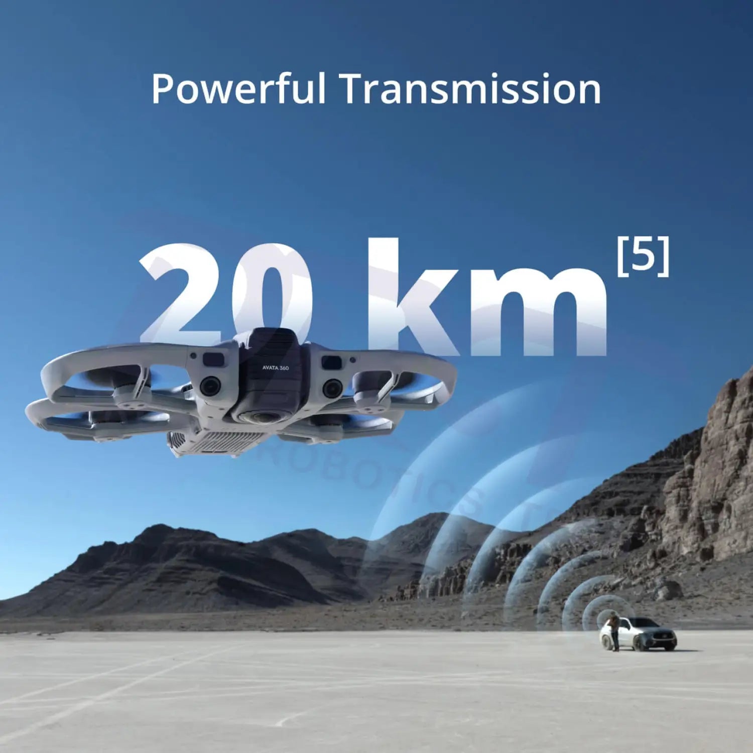 DJI Avata 360 (DJI RC 2)