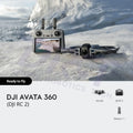 DJI Avata 360 (DJI RC 2)