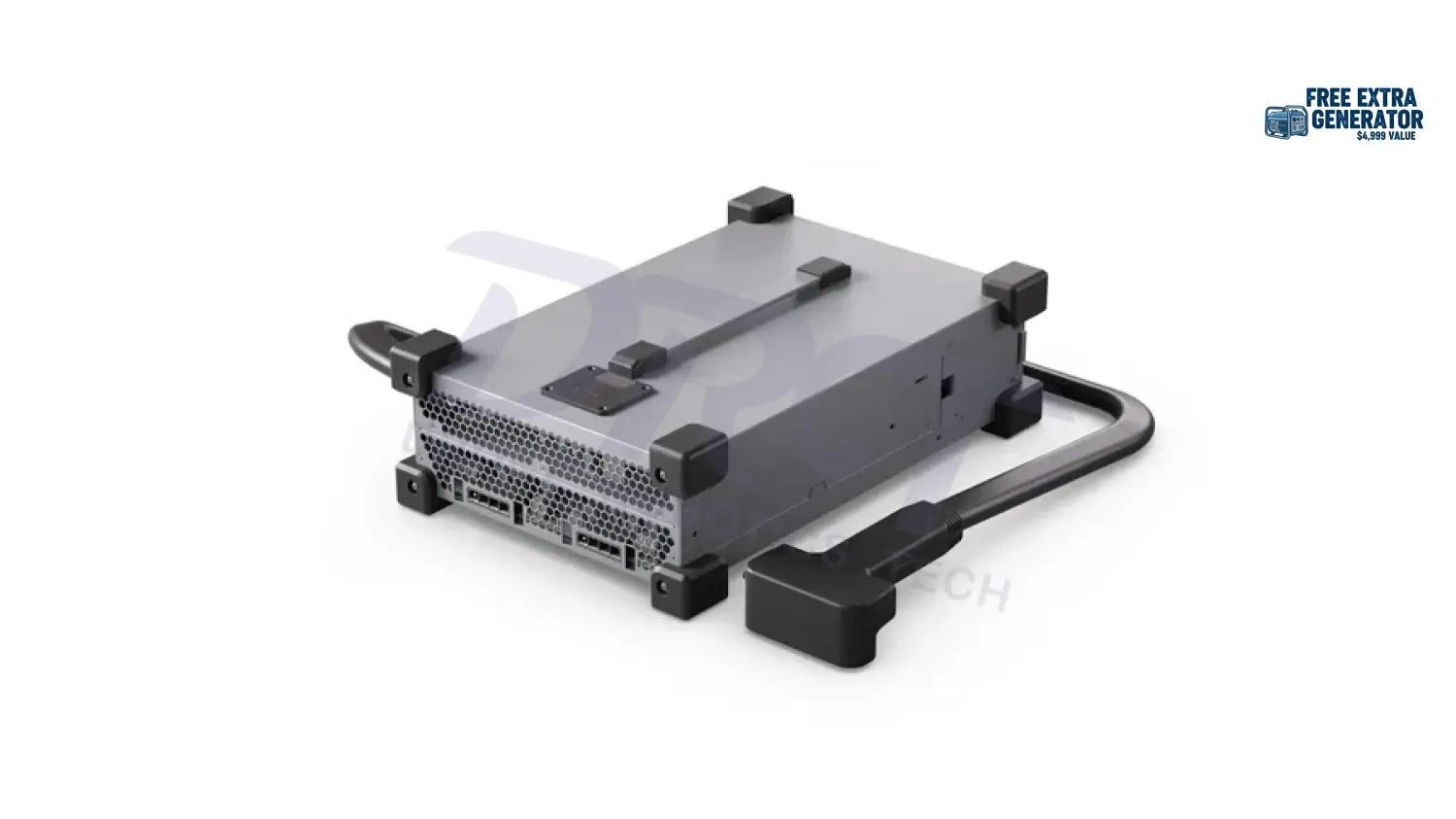 DJI C10000 Intelligent Power Supply (Charger) (With 1 Free AC Cable) - Parts