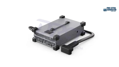 DJI C10000 Intelligent Power Supply (Charger) (With 1 Free AC Cable) - Parts