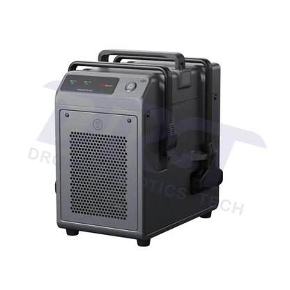 C8000 intelligent battery