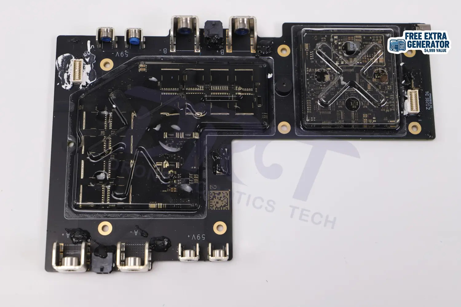 T30 Battery Station Board Module