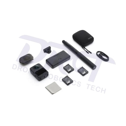 DJI Camera Osmo 360 Adventure Combo Retail - Camera