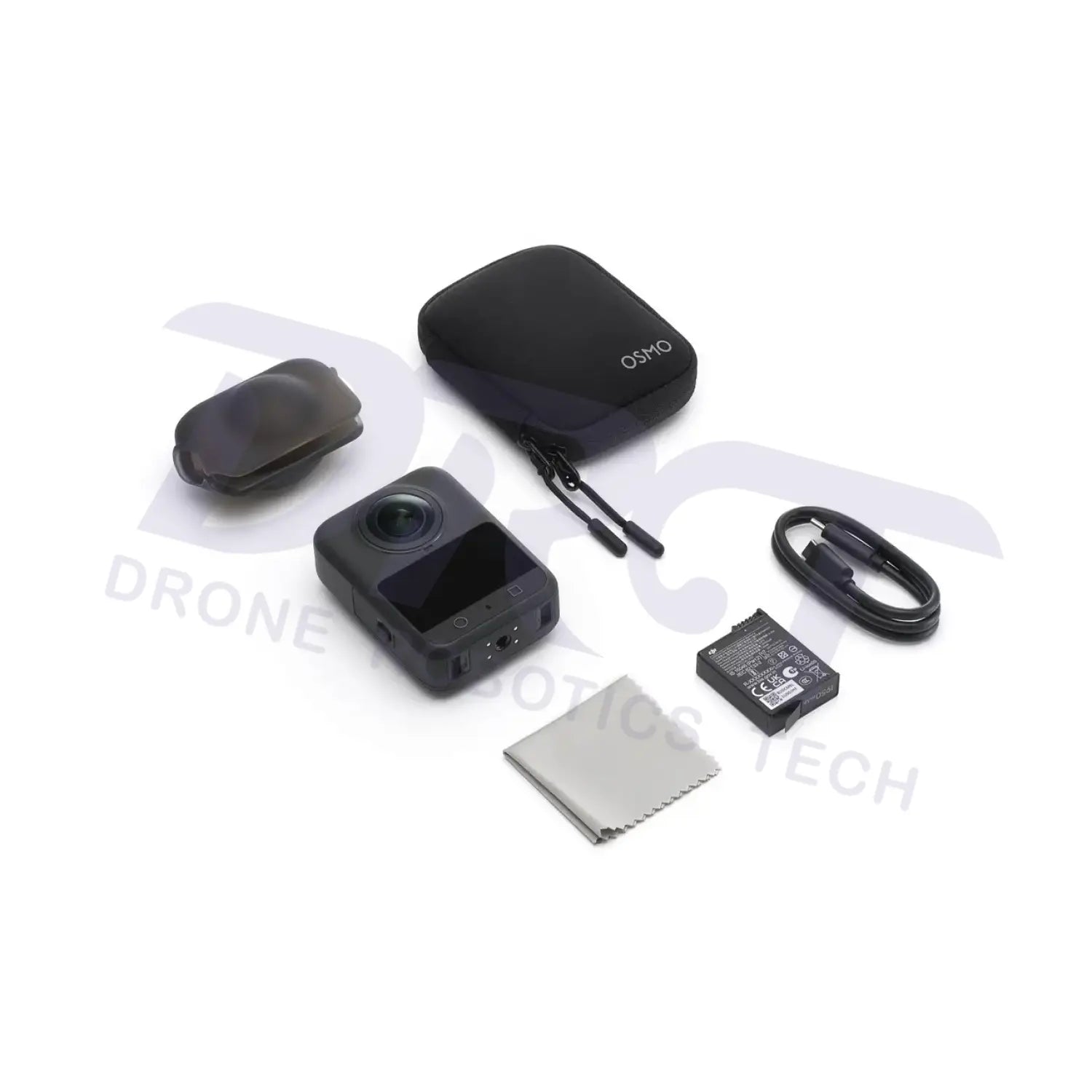 DJI Camera Osmo 360 Standard Combo - Camera