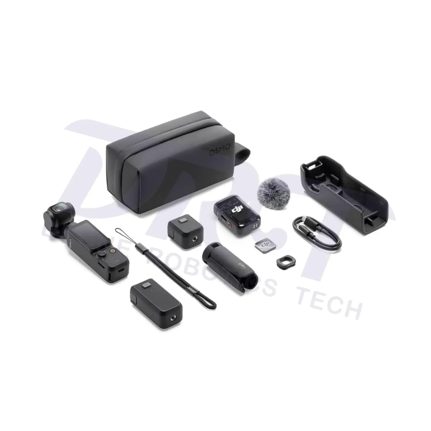 DJI Camera Osmo Pocket 3 Creator Combo