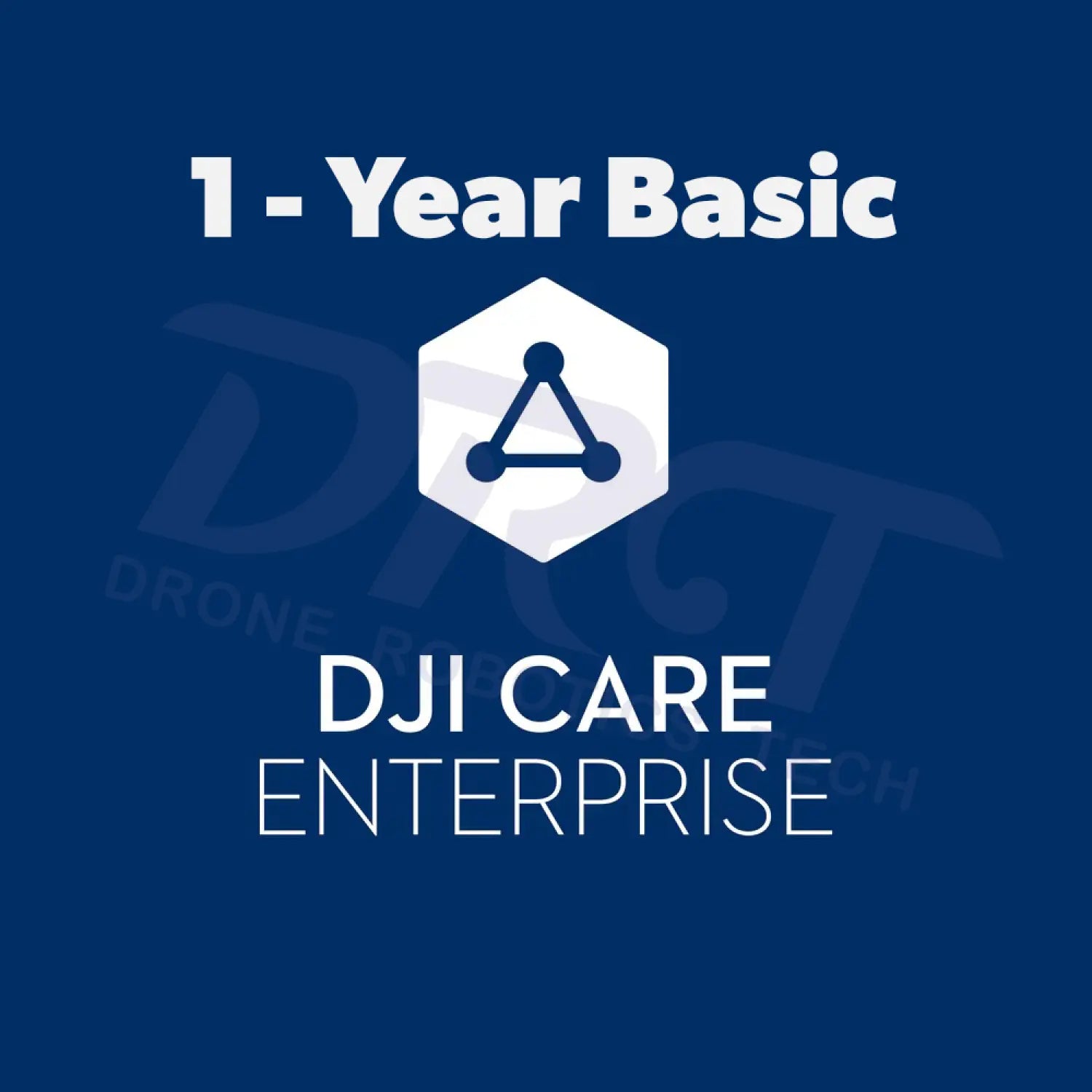 DJI Care Enterprise Protection Plan - DJI Mavic 3E / 1-Year Basic - Care