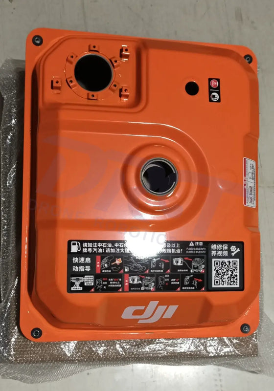 DJI Agras D14000iE Generator D12000i/D12500iE-Fuel Tank (With Decals) (RATO) - Genuine DJI Part