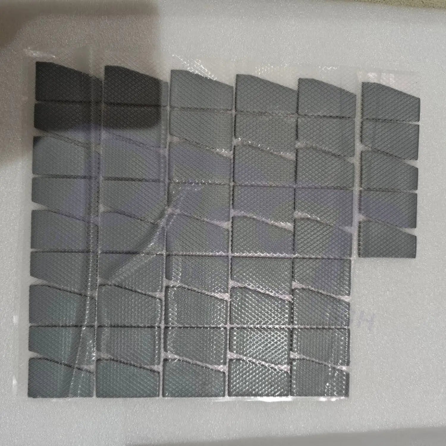 YC.JG.MQ003603-Connector Thermally Conductive Pad(trapezoid)