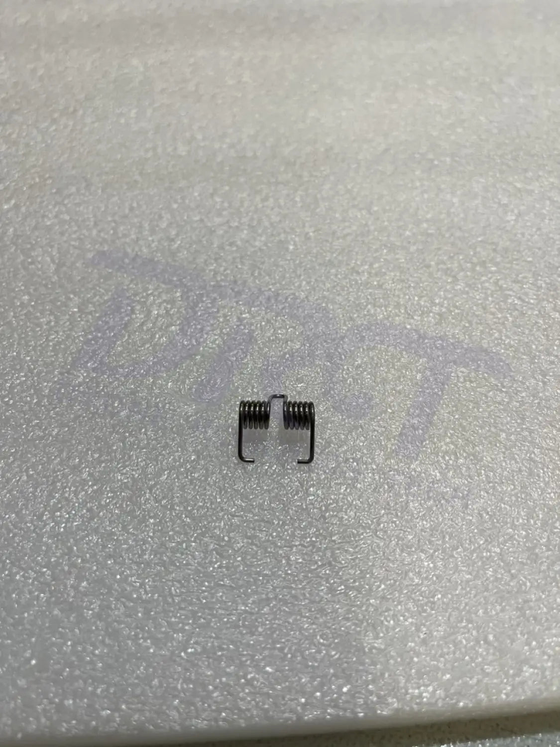 DJI Agras FlyCart 100 Battery Aircraft Front Fastener Spring - Genuine DJI Part