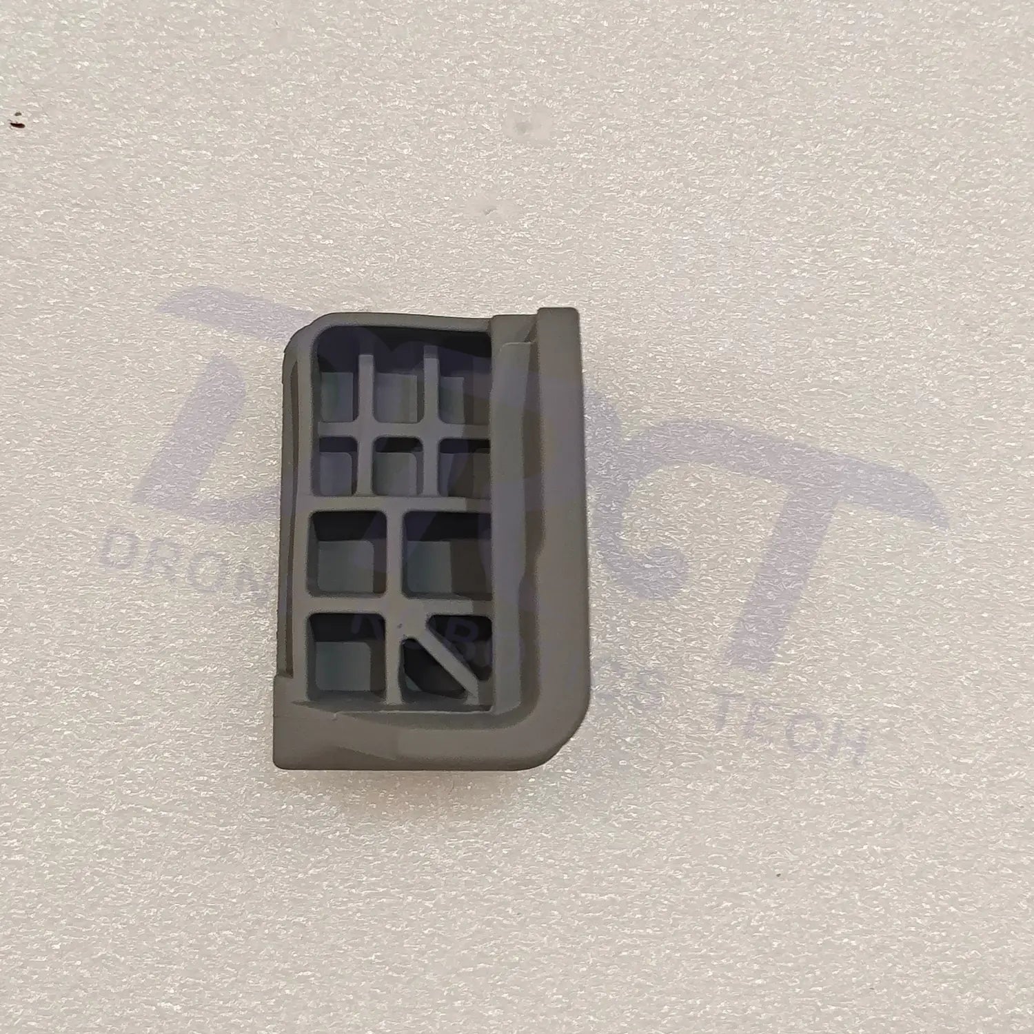DJI Agras T100 Battery cover corner pads (mirror image) - Genuine DJI Part