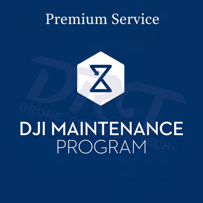 DJI-Maintenance-Program-Premium- Service