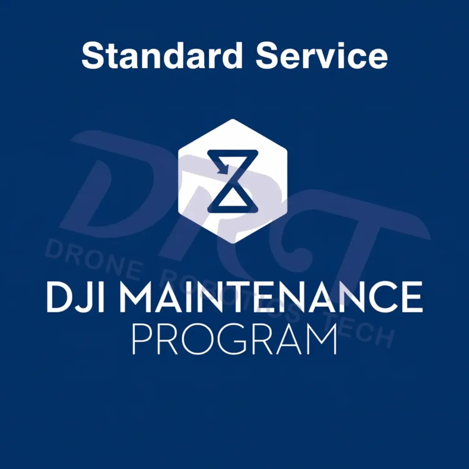 DJI Maintenance Program – Standard Service 