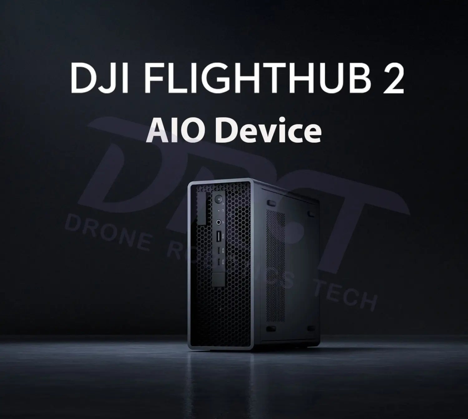 DJI FlightHub 2 AIO Combo - Overseas Standard - DJI Software