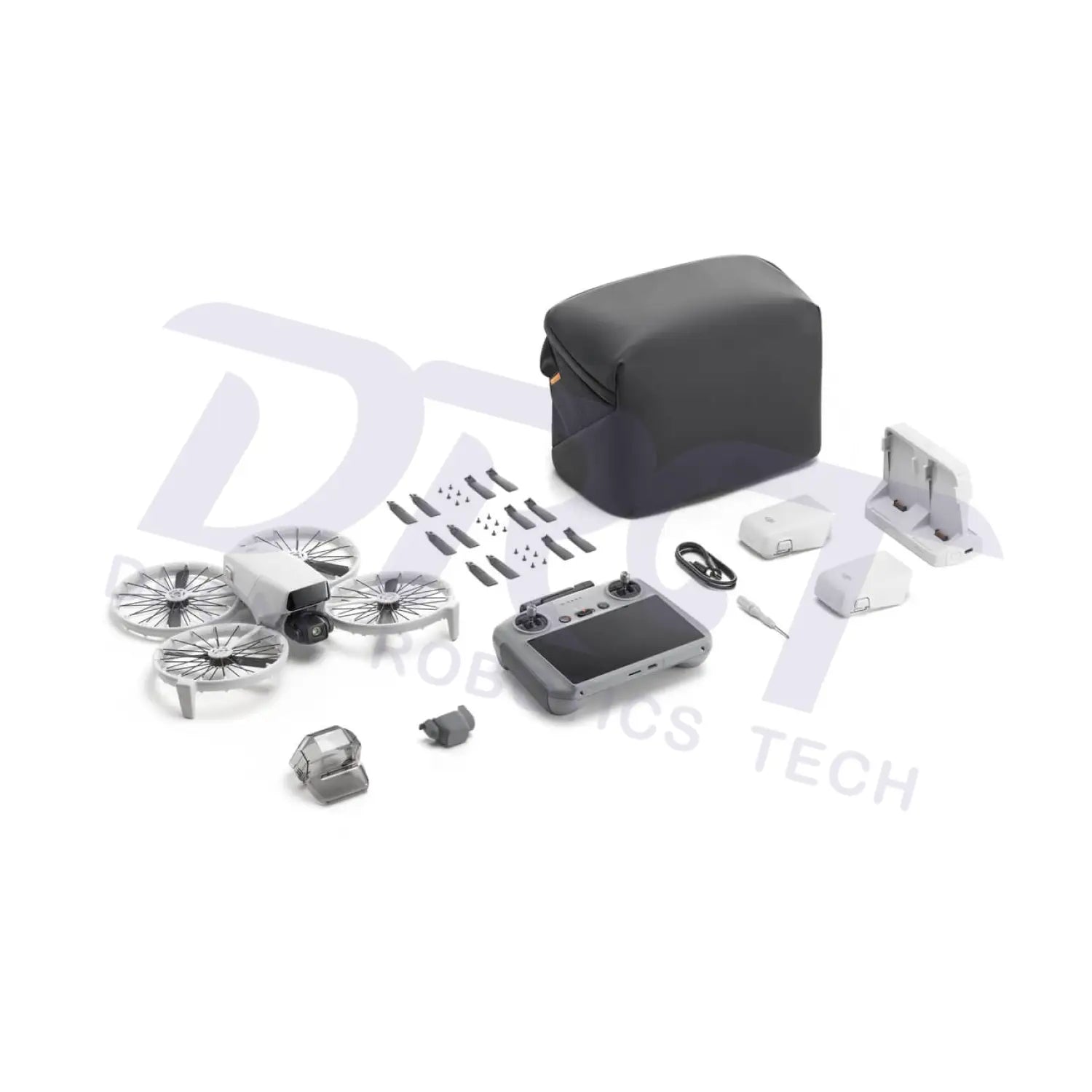 DJI Flip Fly More Combo (DJI RC 2)(GL) - Camera