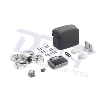 DJI Flip Fly More Combo (DJI RC 2)(GL) - Camera