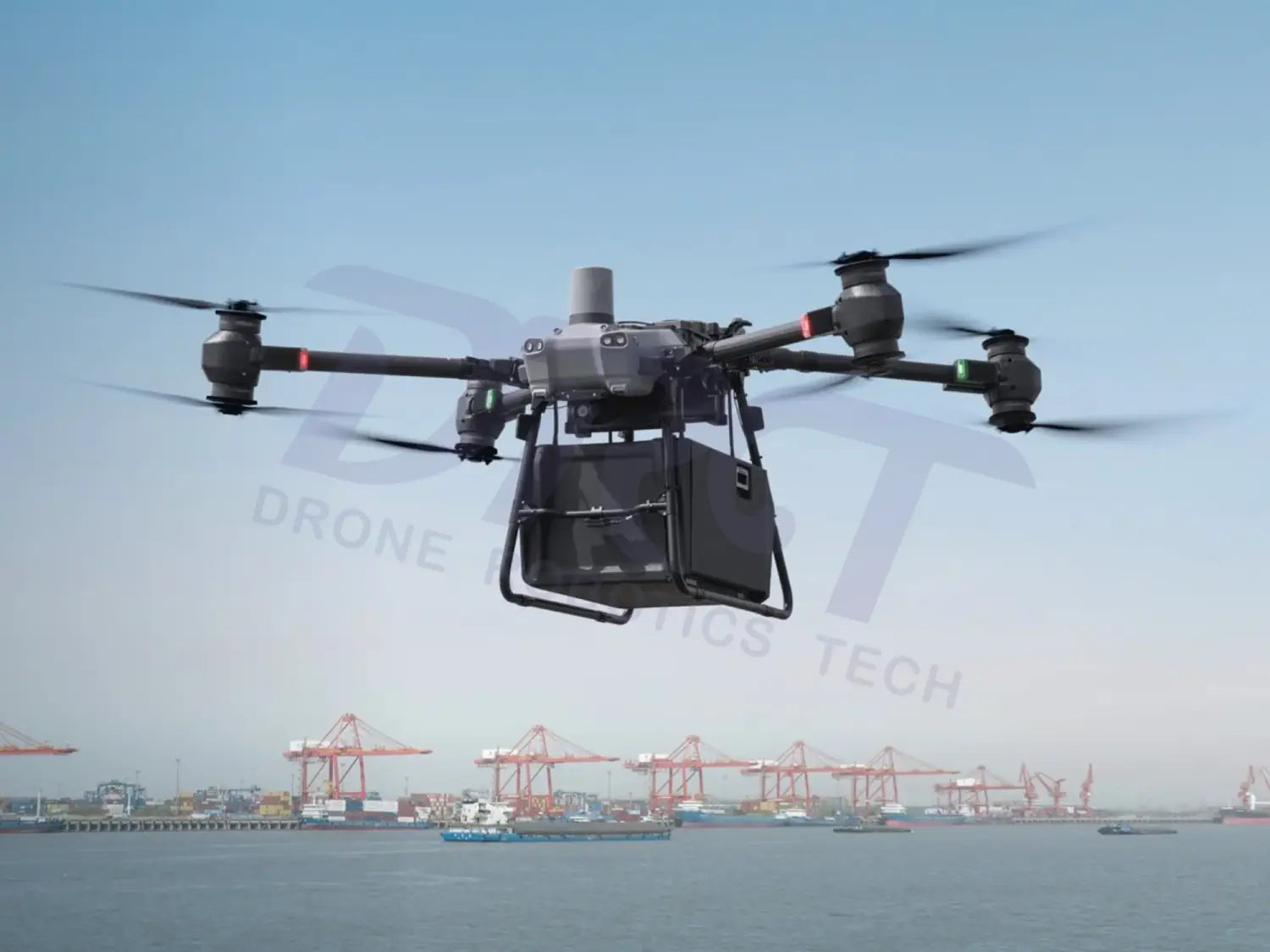 DJI FlyCart 100 Delivery Drone - Drones