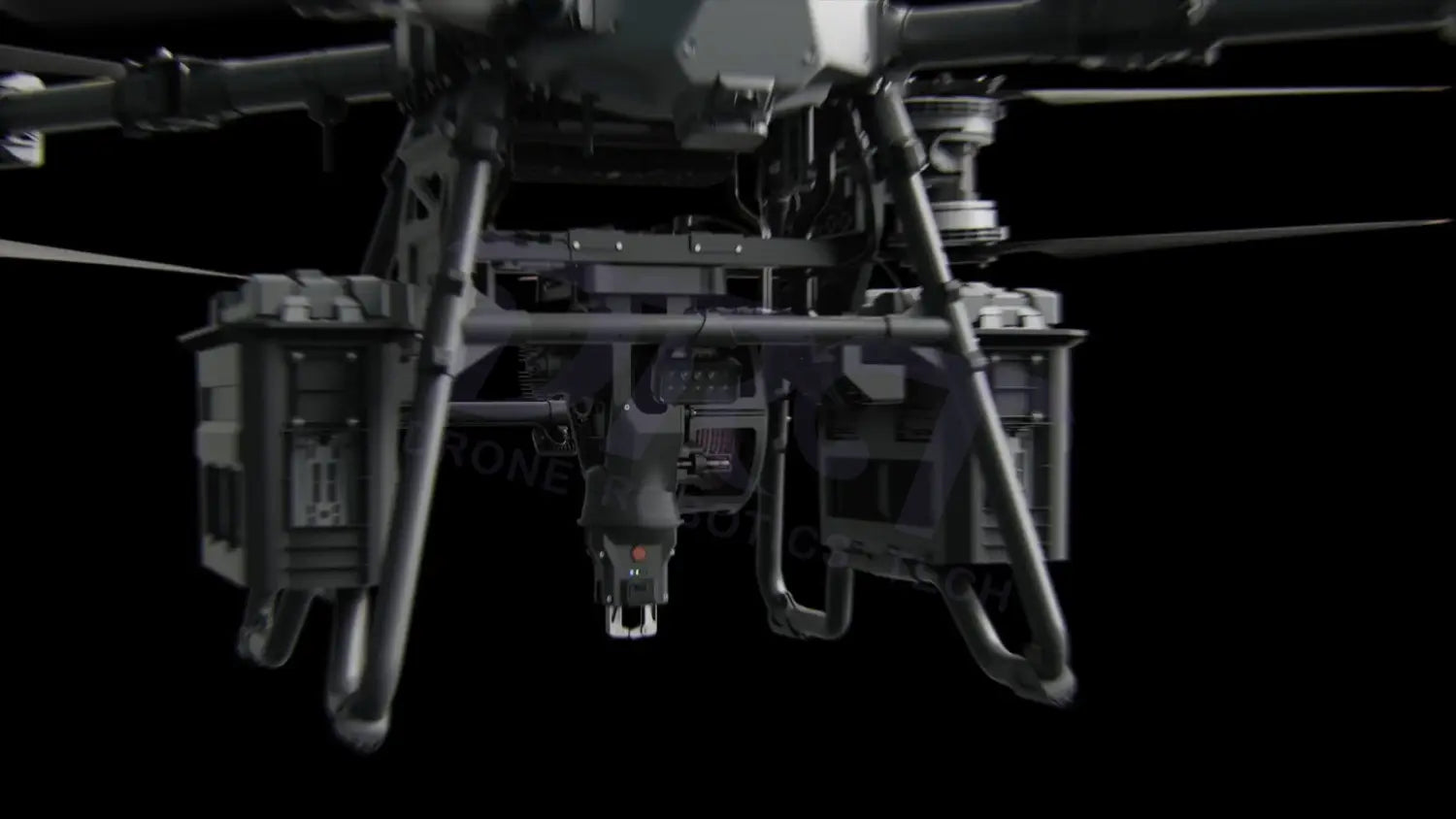 DJI FlyCart 100 Flagship Winch System