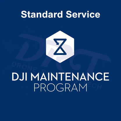 DJI Maintenance Program – Standard Service 