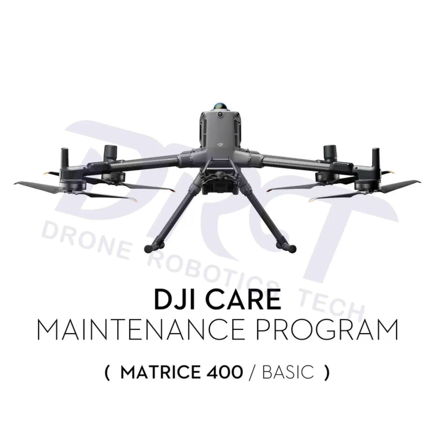 DJI Maintenance Program – Basic Service – DJI Matrice 400 - Drones