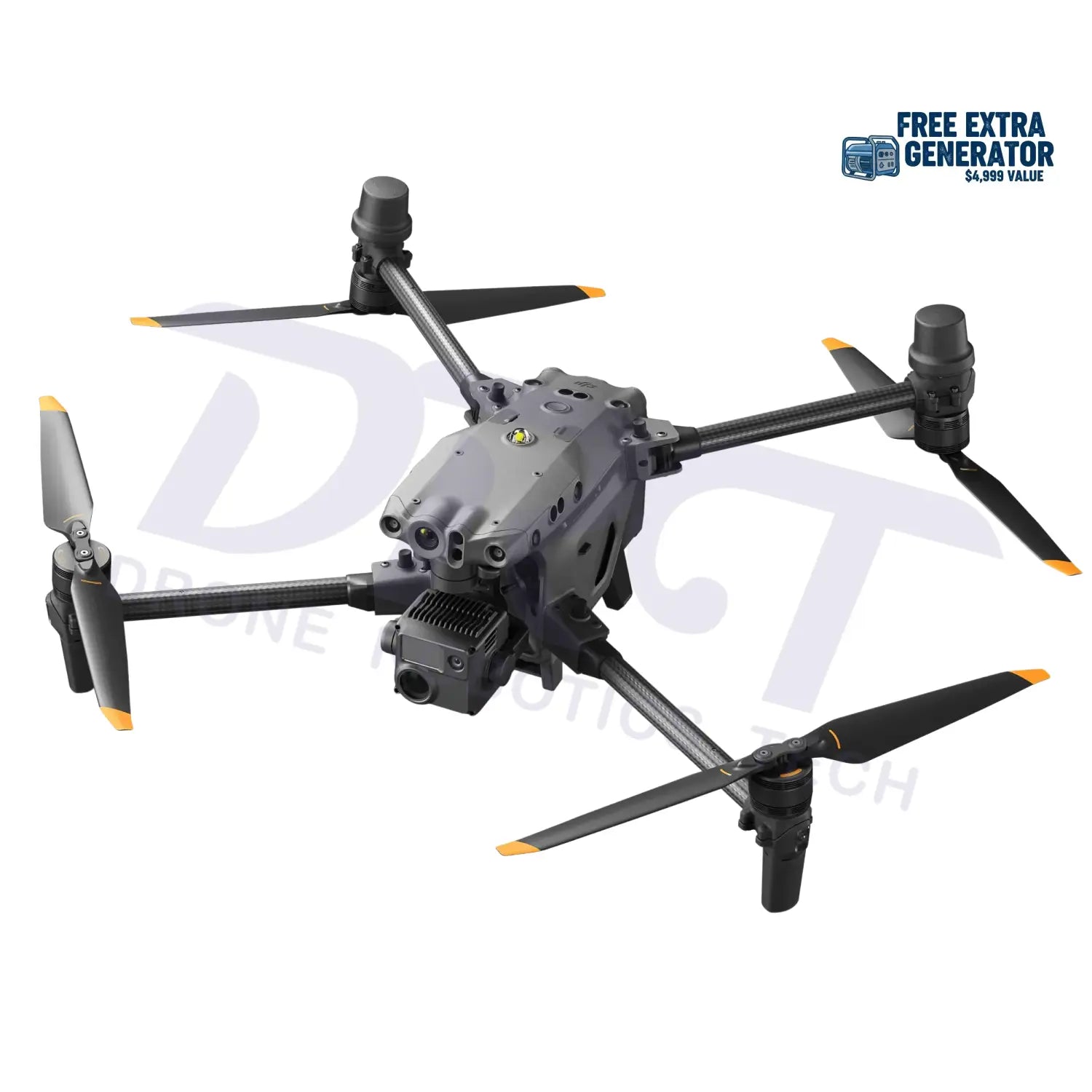 Matrice 30T Combo + DJI Enterprise Care Plus (1 Year)