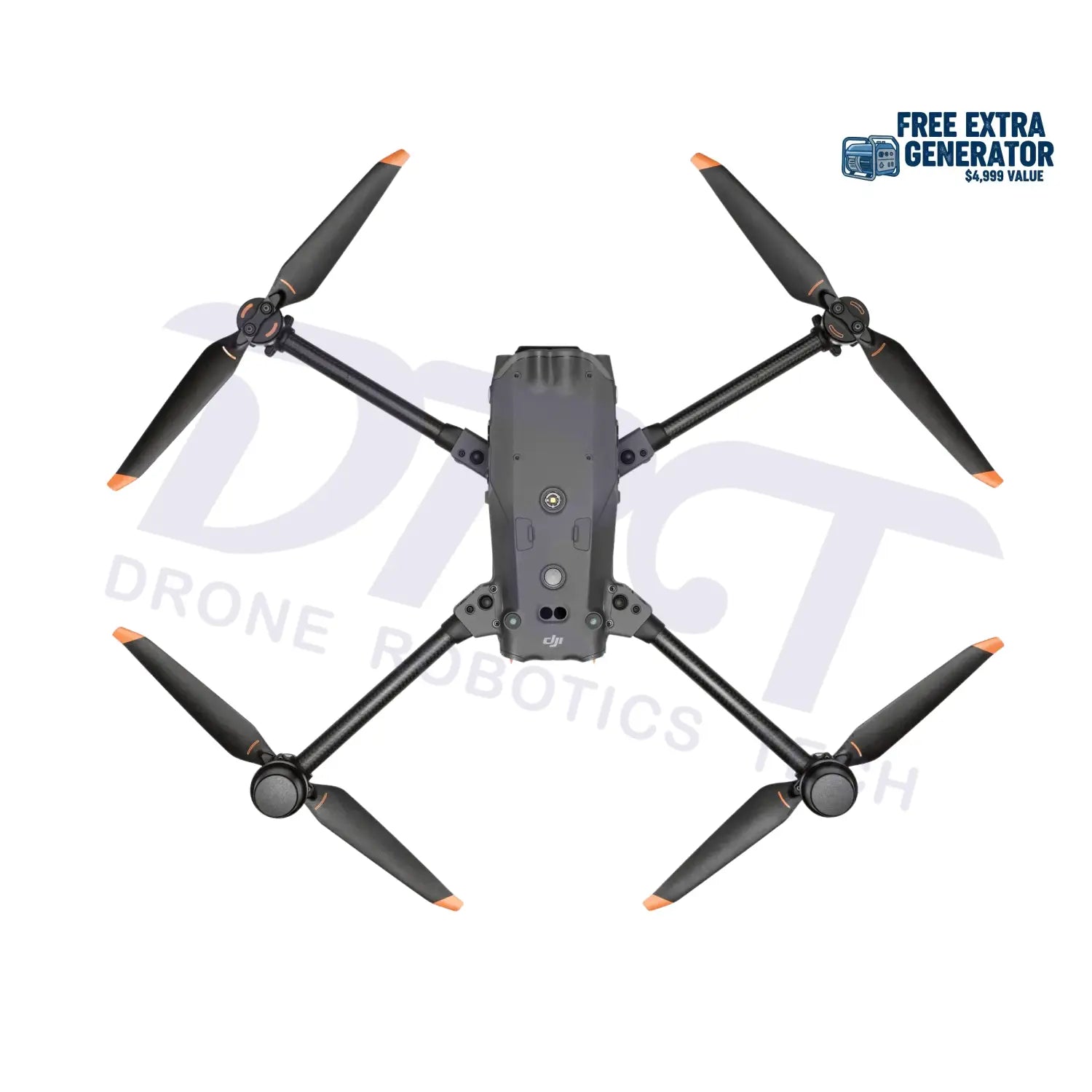 Matrice 30T Combo + DJI Enterprise Care Plus (1 Year)