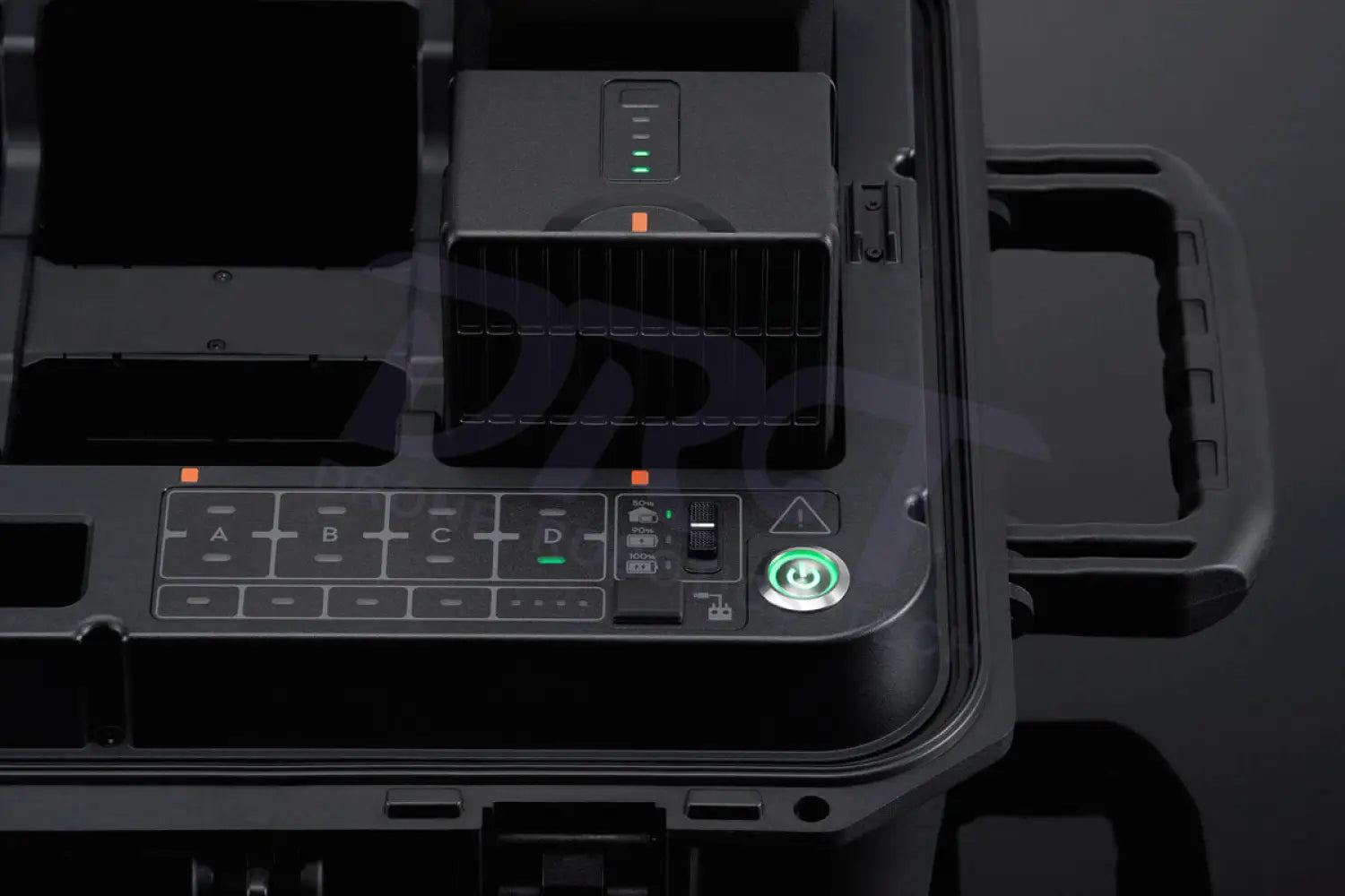 DJI Matrice 350 BS65 Intelligent Battery Station - Power