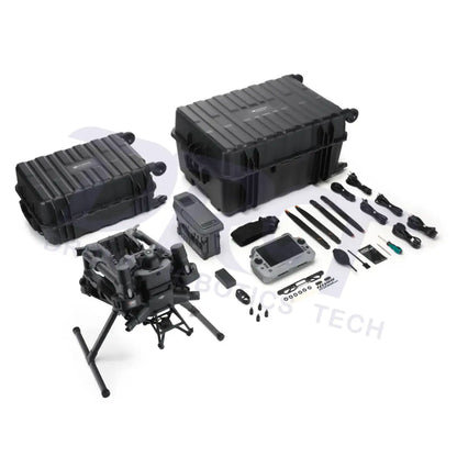 DJI Matrice 400 - DJI Matrice 400 Demo Unit with 6x BT100 Battery Bundle - Drones