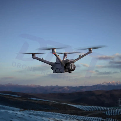 DJI Matrice 4D with DJI RC Plus 2 Enterprise Combo - Drones