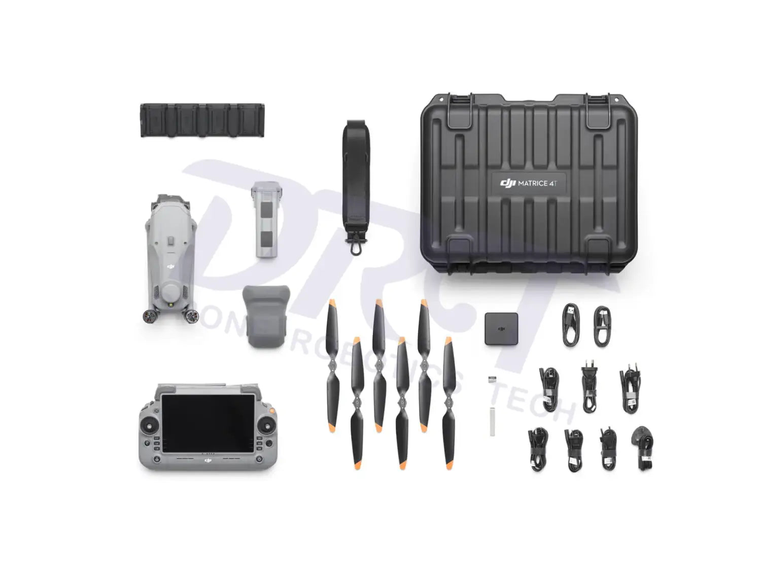 DJI Matrice 4T Universal Version - Drones