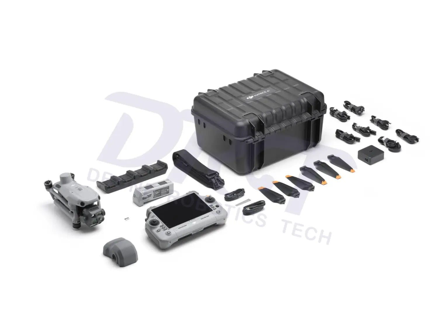 DJI Matrice 4T Universal Version - Drones
