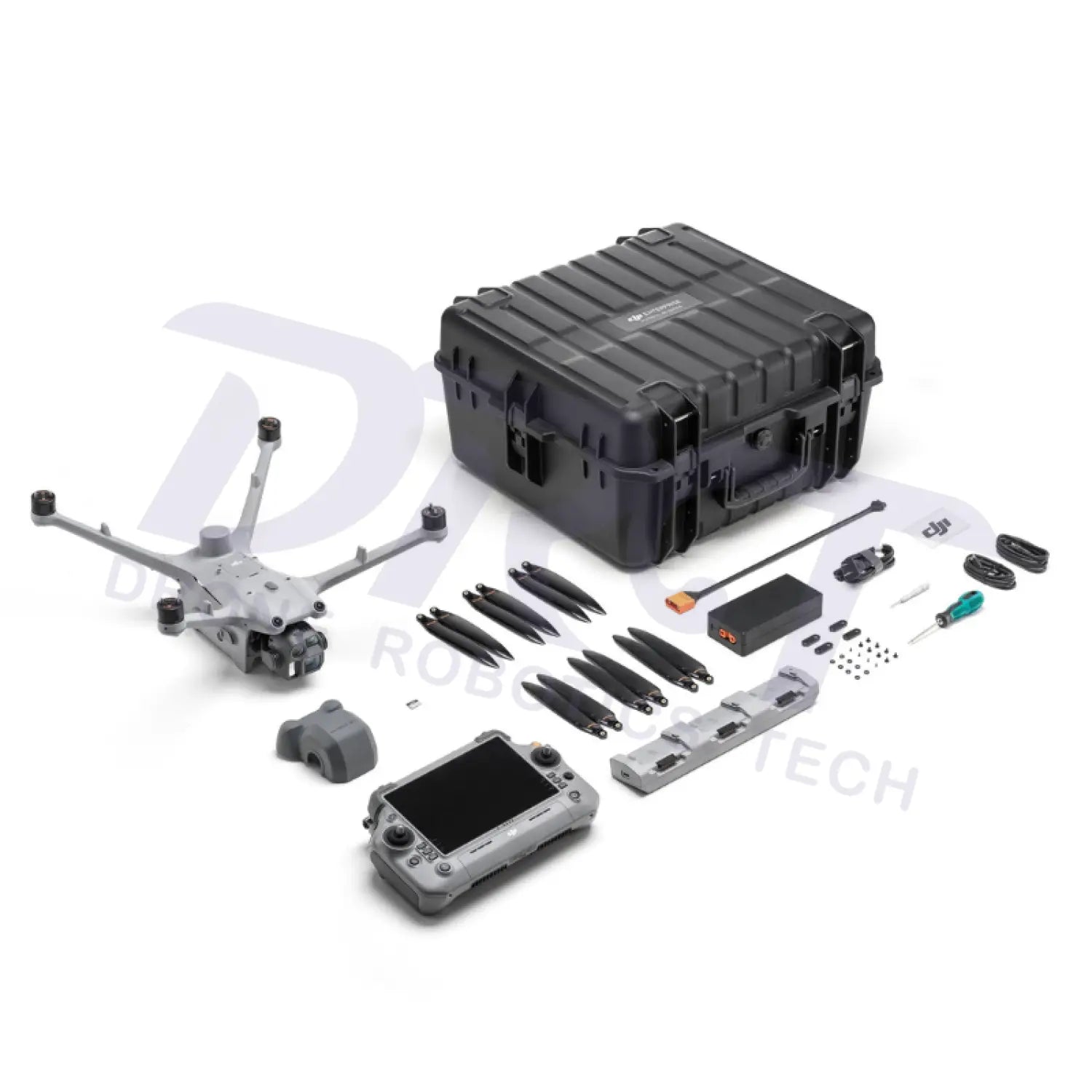 DJI Matrice 4TD(DJI RC Plus 2 Enterprise) - Drones