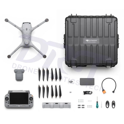 DJI Matrice 4D(DJI RC Plus 2 Enterprise)(No Care)