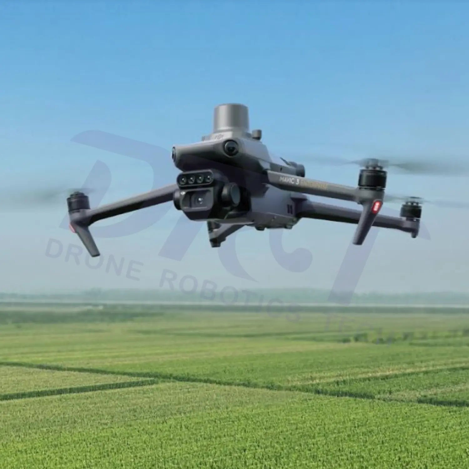 DJI Mavic 3 Multispectral - Drones
