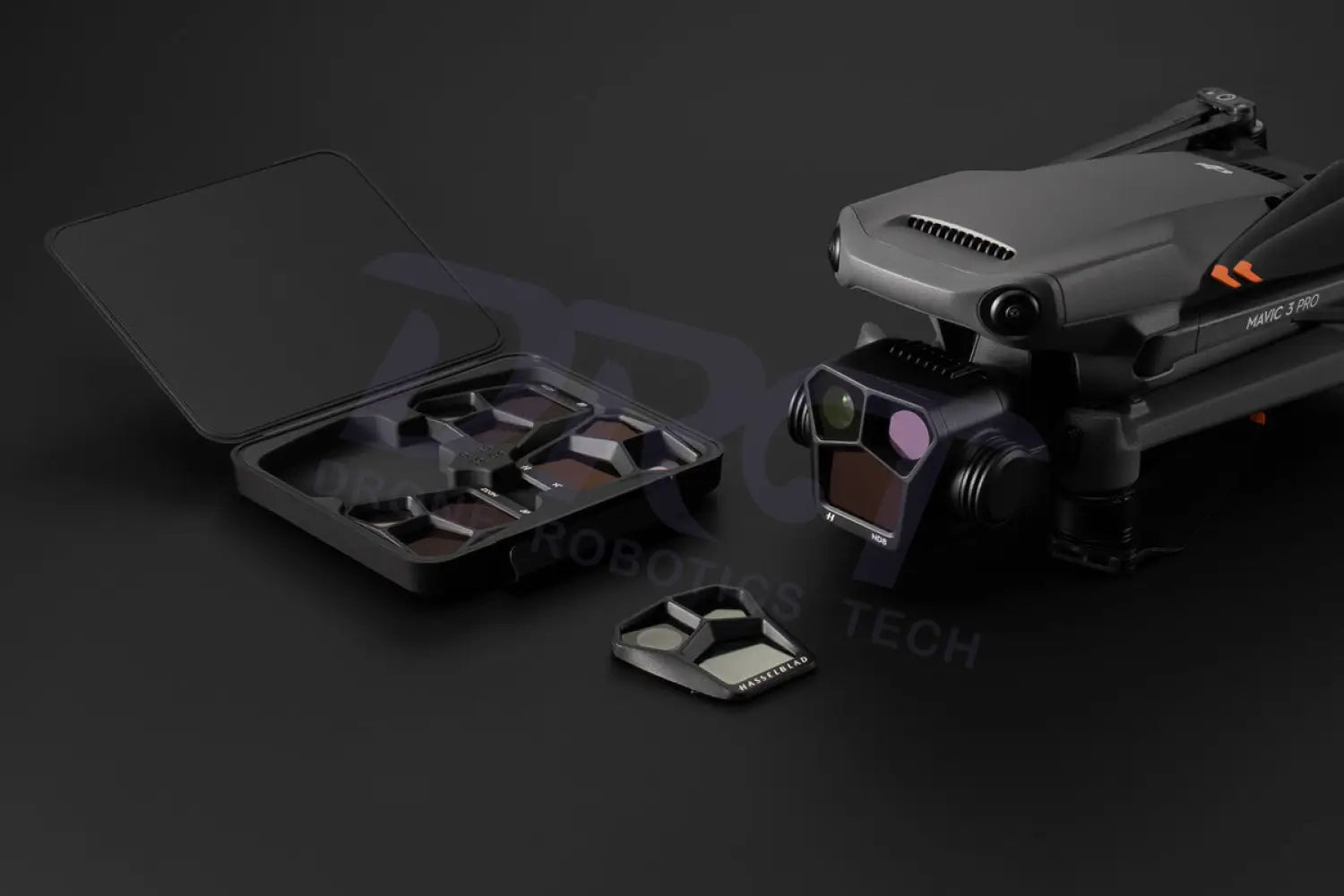 DJI Mavic 3 Pro ND Filter Set (ND8/16/32/64) - Accessories