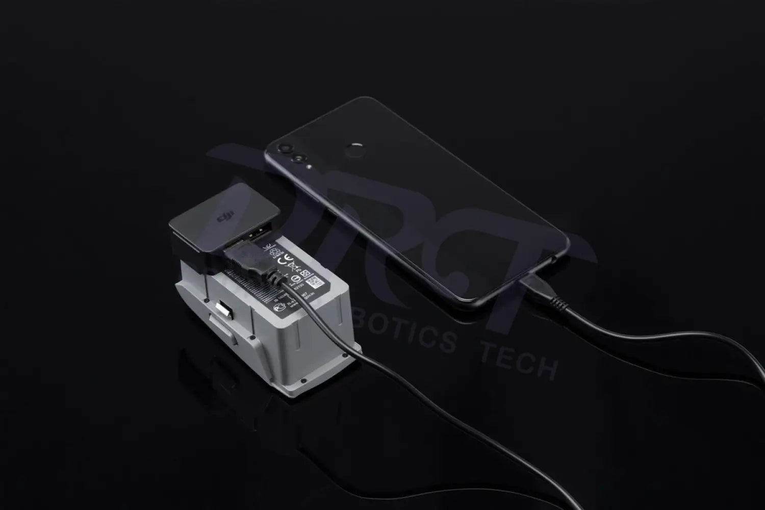 DJI Mavic Air 2 Battery to Power Bank Adapter - Accessories