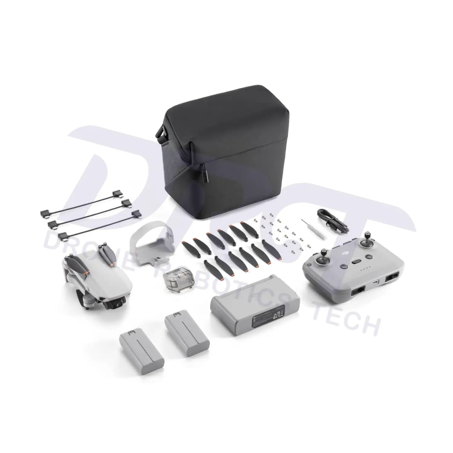 DJI Mini 4K Fly More Combo (GL) - Camera
