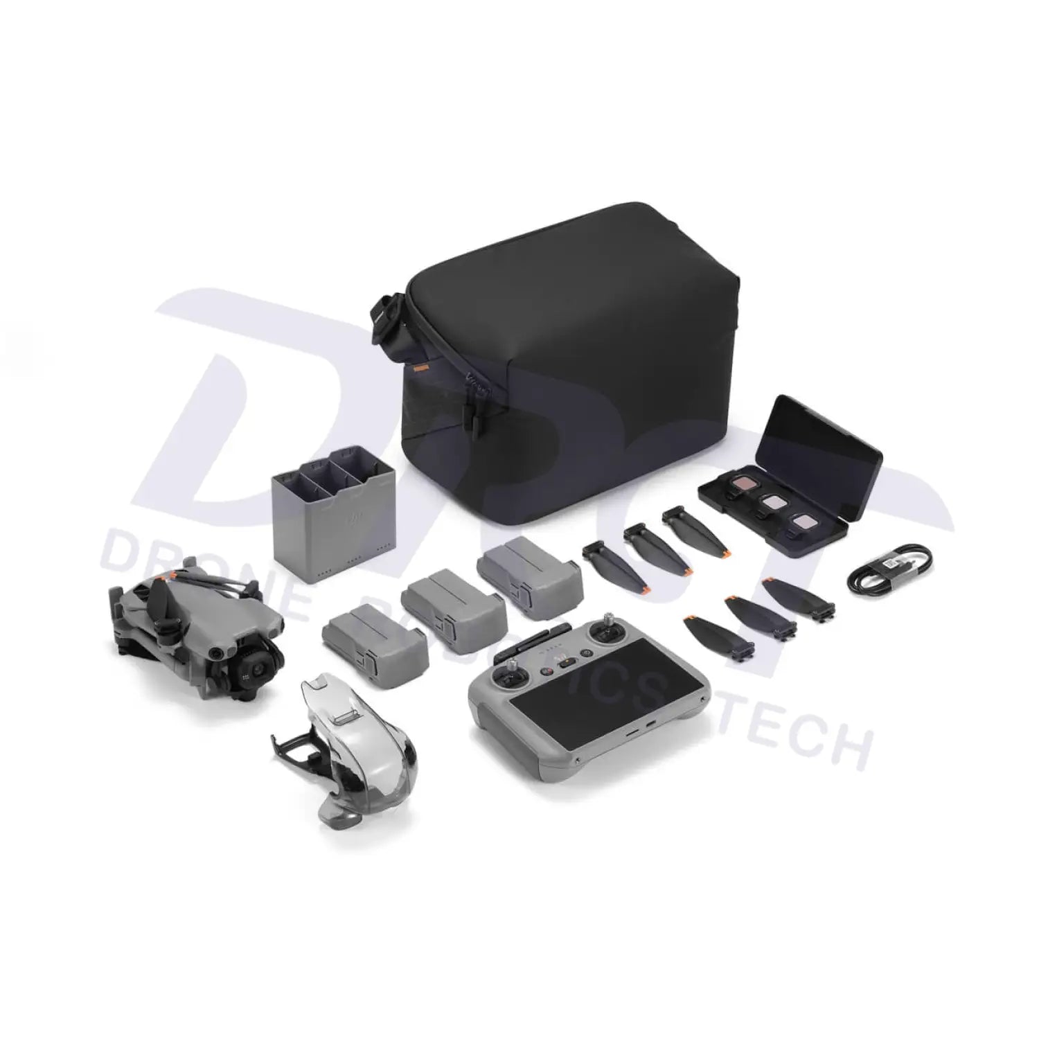 DJI Mini 5 Pro Fly More Combo Plus (DJI RC 2) - Drones