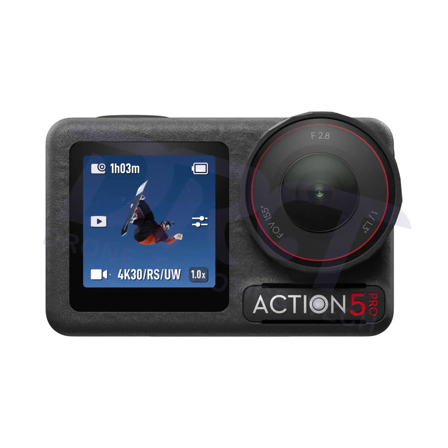 DJI Osmo Action 5 Pro Adventure Combo（US） - Camera