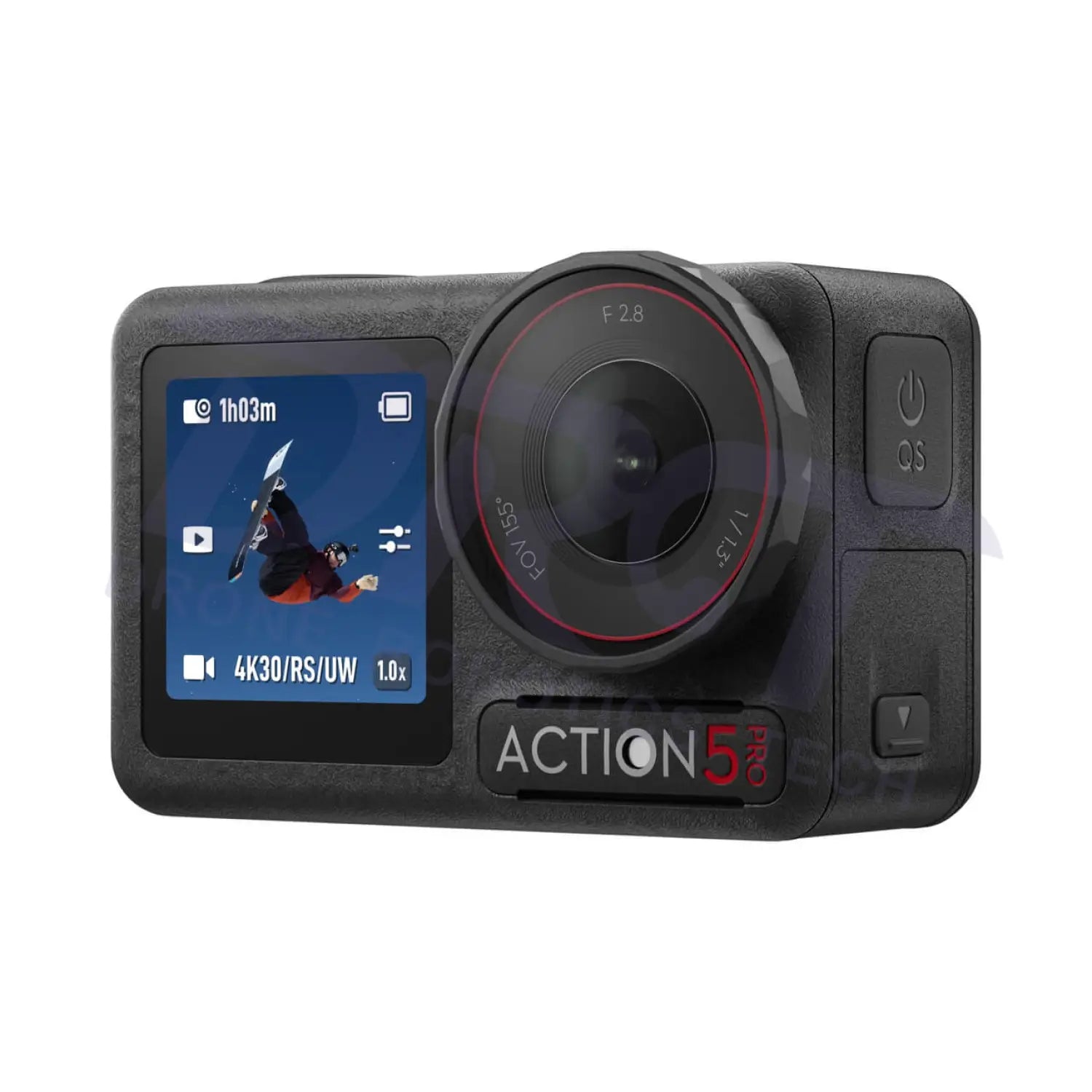 DJI Osmo Action 5 Pro Adventure Combo（US） - Camera