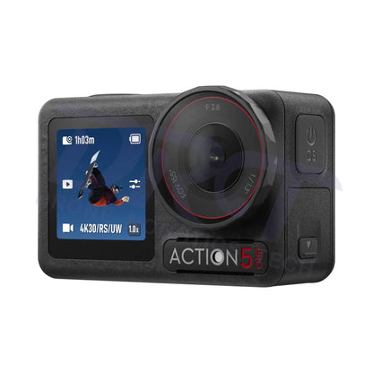 DJI Osmo Action 5 Pro Adventure Combo（US） - Camera