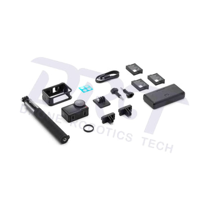DJI Osmo Action 5 Pro Adventure Combo（US） - Camera