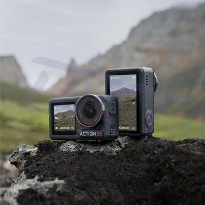 DJI Osmo Action 5 Pro Adventure Combo（US） - Camera